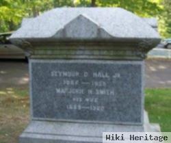 Seymour D Hall, Jr