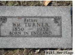 William Turner