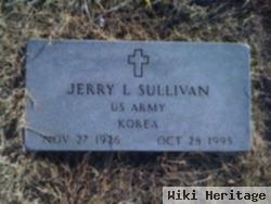 Jerry Lee Sullivan