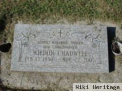 Wildon Chadwell