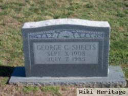 George Clyde Sheets