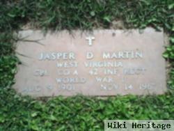 Jasper D. Martin