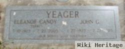 Eleanor "terri" Canoy Yeager