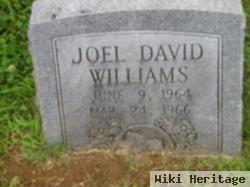 Joel David Williams