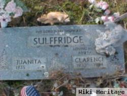 Clarence Sulffridge