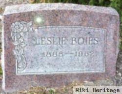 Joel Leslie Boies