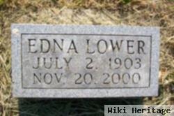 Edna Lower