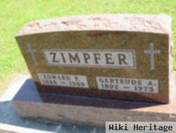 Gertrude Kuhn Zimpfer