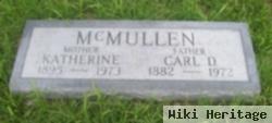 Carl Dick Mcmullen