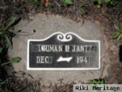 Truman L Jantz