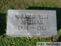 Marjorie Mclellan