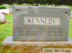 George Dewey Kennedy