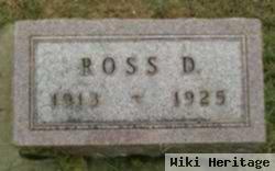 Ross Dresser Sprague