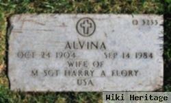 Alvina Dvorak Flory