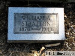 William Andrew Stratton