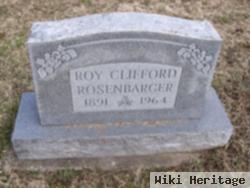 Roy Clifford Rosenbarger