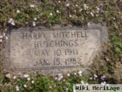 Harry Mitchell Hutchings