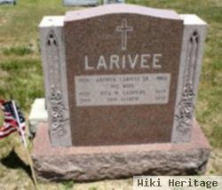 Arthur Larivee, Sr