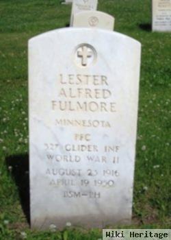 Lester Alfred Fulmore