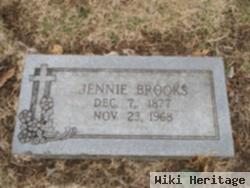 Jennie Brooks