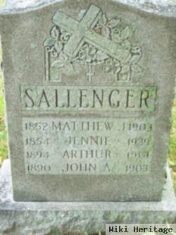 John Allen Sallenger