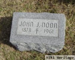 John J. Noon