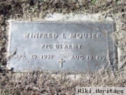 Winfred L. "wink" Mouser