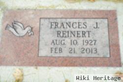 Frances J. Kirchoff Reinert