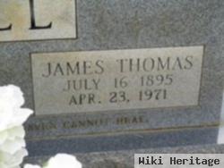 James Thomas Hall