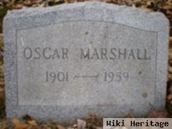 Oscar Erskinerolen Marshall