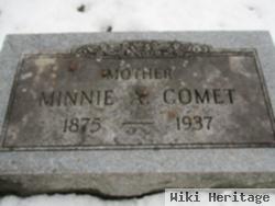 Minnie Judt Comet