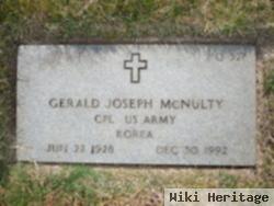 Gerald Joseph Mcnulty