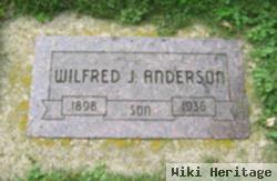 Wilfred John Raymond Anderson