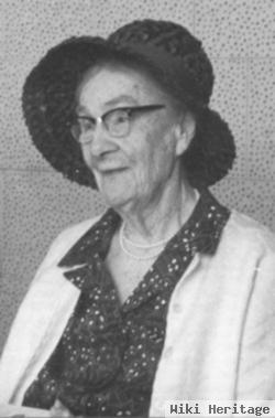 Bessie Heath Daniel