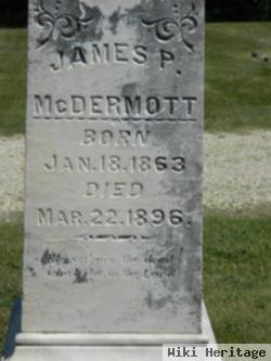 James P. Mcdermott
