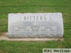 Edith Bitters