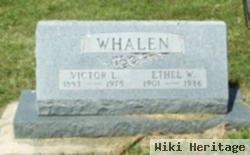 Victor Lloyd Whalen