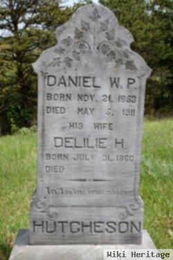 Daniel Wilmore Prescott Hutcheson