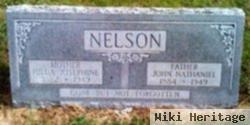 Johannes Nathaniel "john J" Nelson