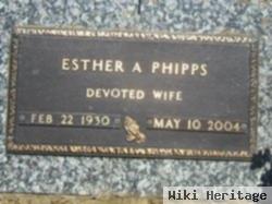 Esther A. Phipps