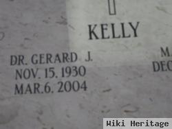 Dr Gerard J. Kelly