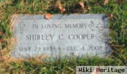 Shirley C. Graveline Cooper