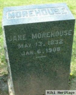 Jane Eliza Parmelee Morehouse