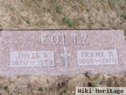 Francis Henry "frank" Foltz