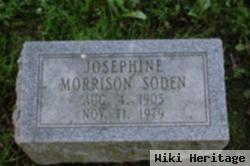 Josephine Morrison Soden