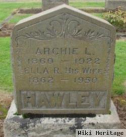 Ella Rachel Carver Hawley