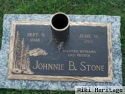 Johnnie Burns Stone