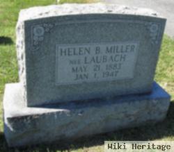 Helen B. Laubach Miller