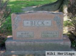 Marie Beck