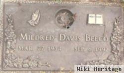 Mildred Davis Beeco